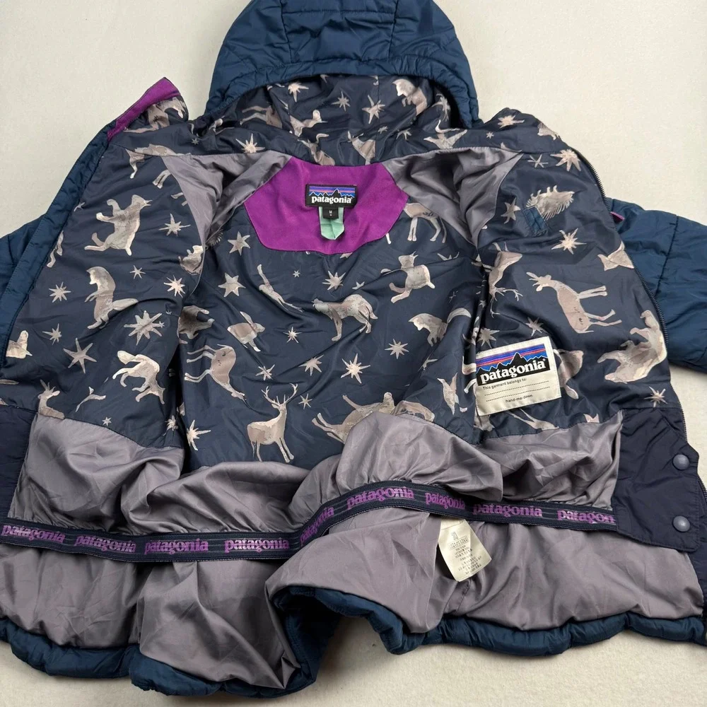 Patagonia kids snowshot